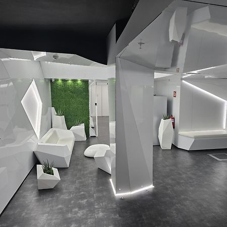 Optimi Rooms Bilbao Bagian luar foto