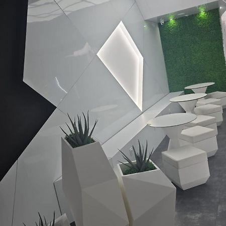Optimi Rooms Bilbao Bagian luar foto