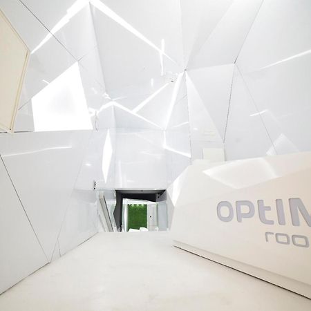Optimi Rooms Bilbao Bagian luar foto