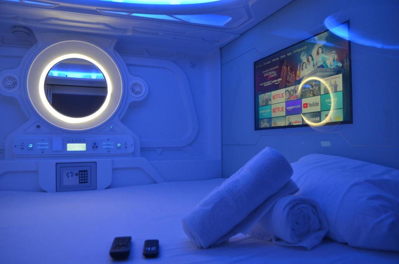 Optimi Rooms Bilbao Bagian luar foto