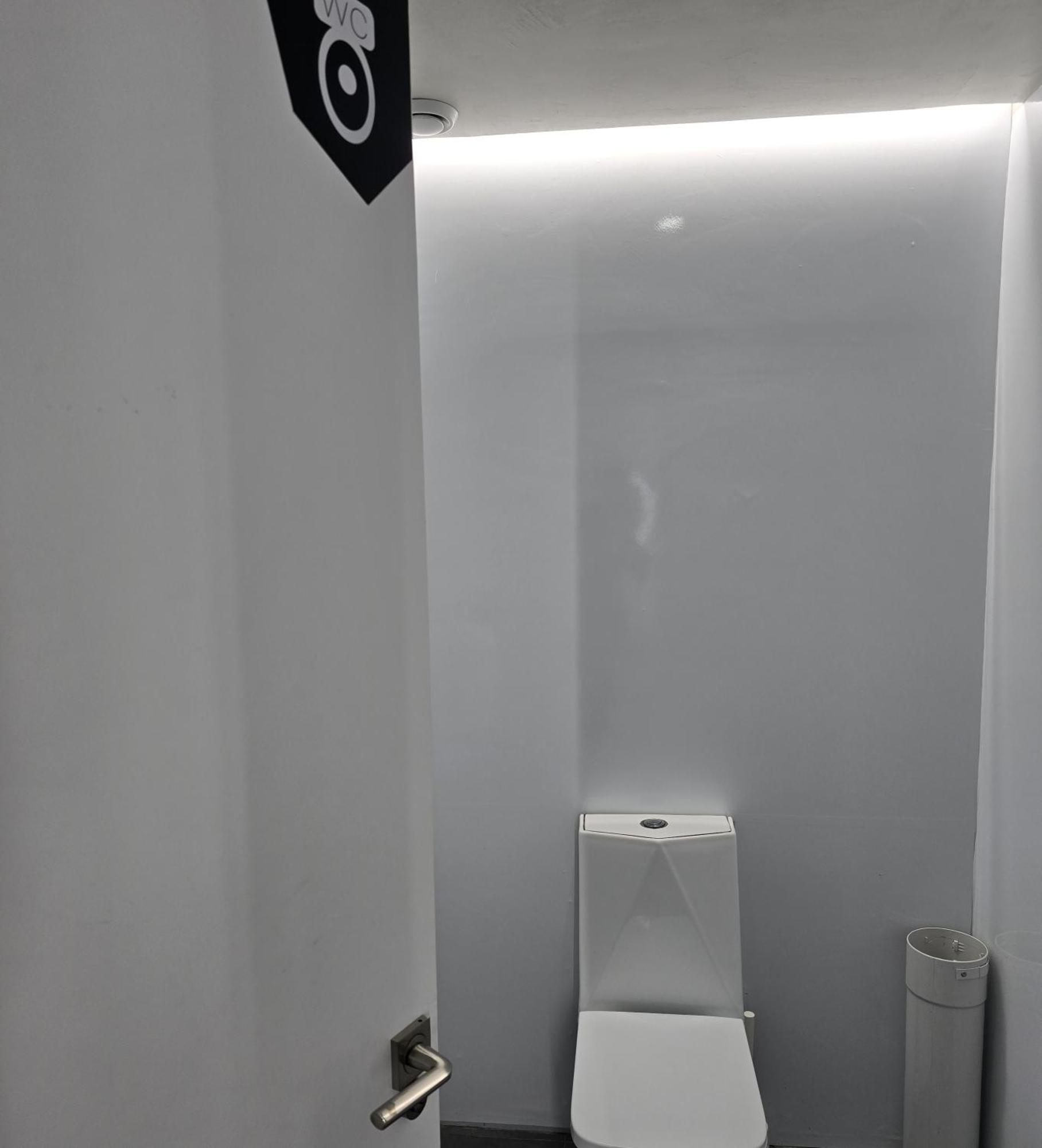 Optimi Rooms Bilbao Bagian luar foto