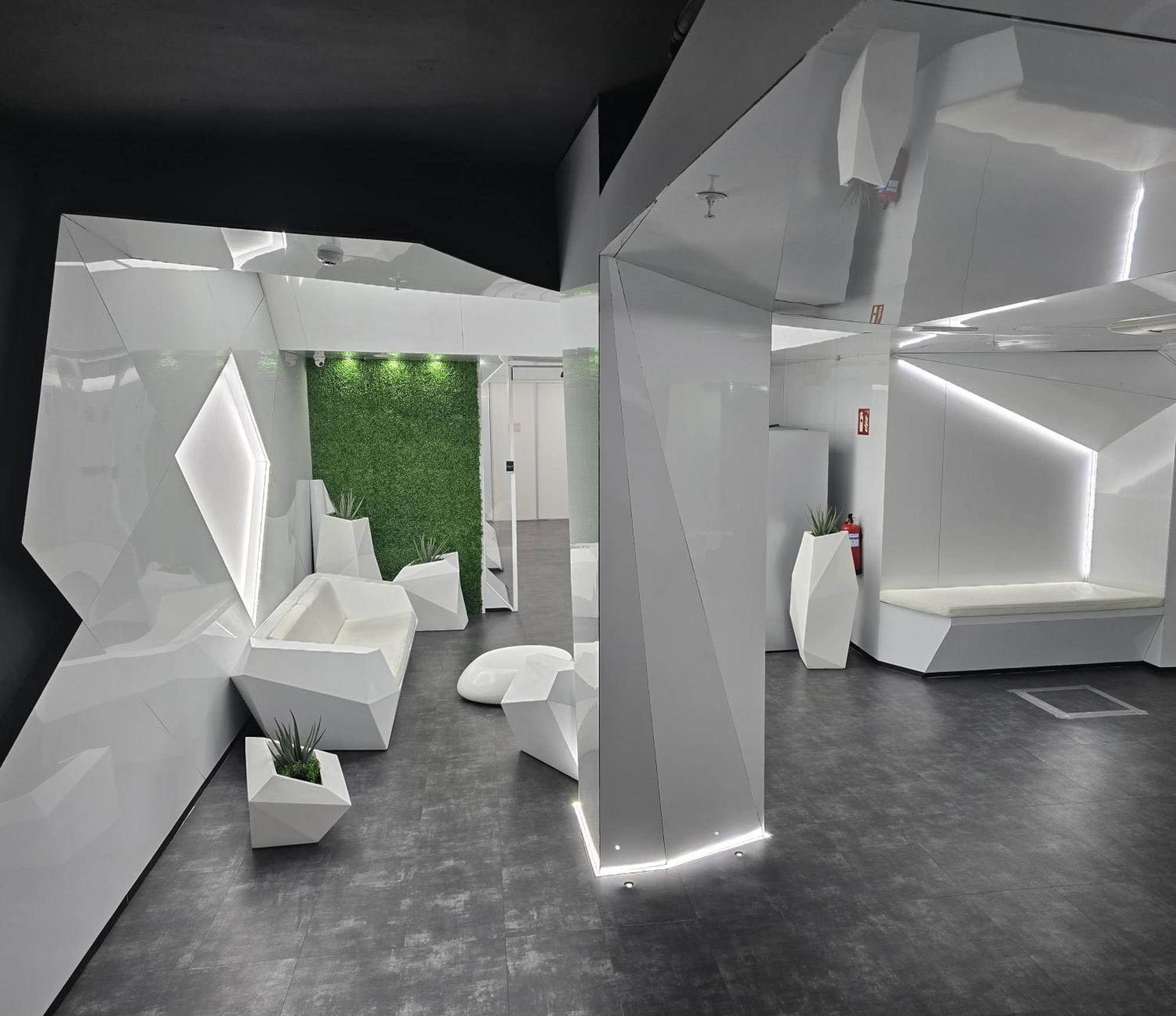Optimi Rooms Bilbao Bagian luar foto