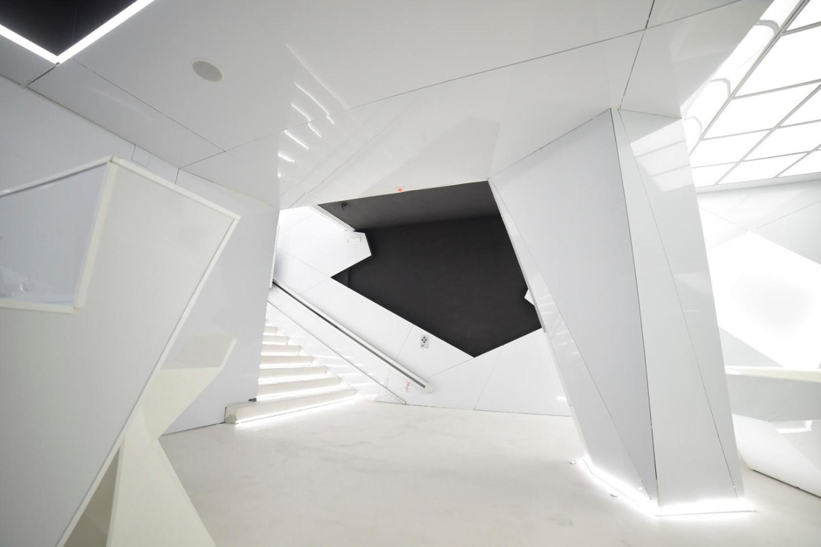 Optimi Rooms Bilbao Bagian luar foto