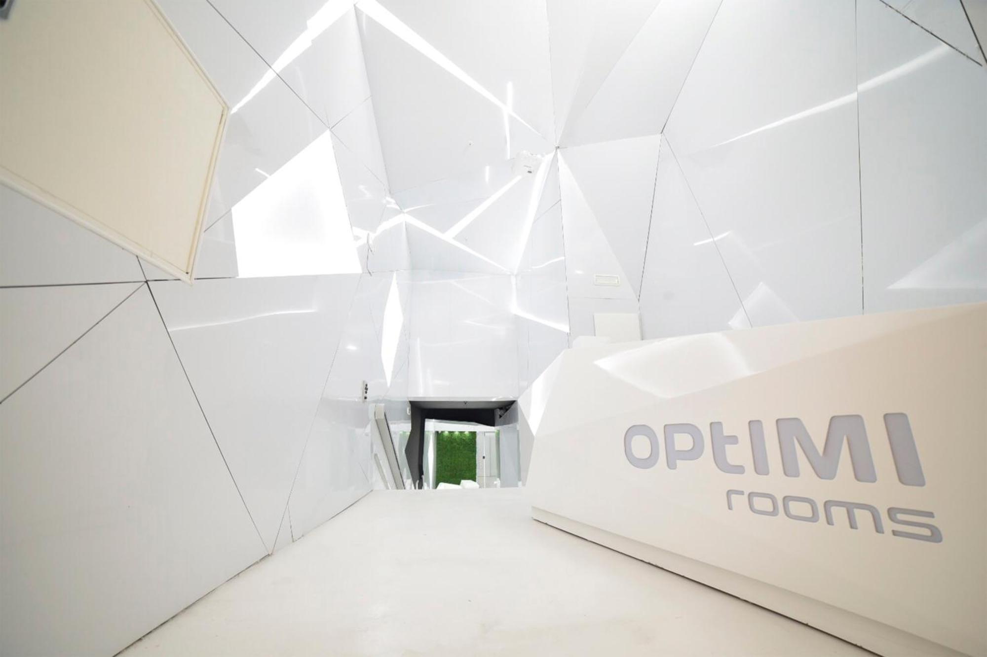 Optimi Rooms Bilbao Bagian luar foto