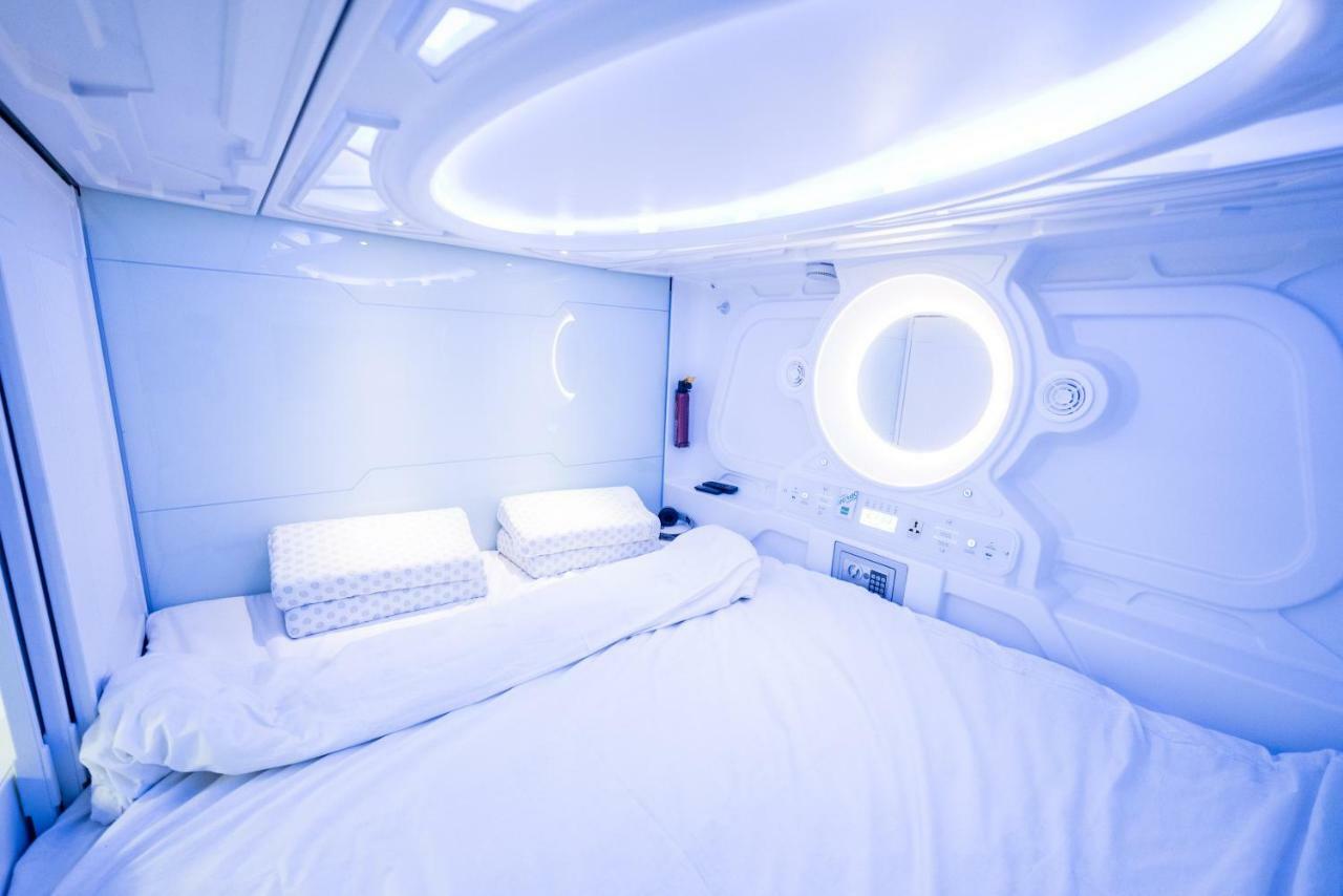 Optimi Rooms Bilbao Bagian luar foto