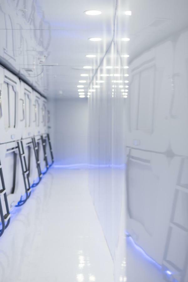 Optimi Rooms Bilbao Bagian luar foto