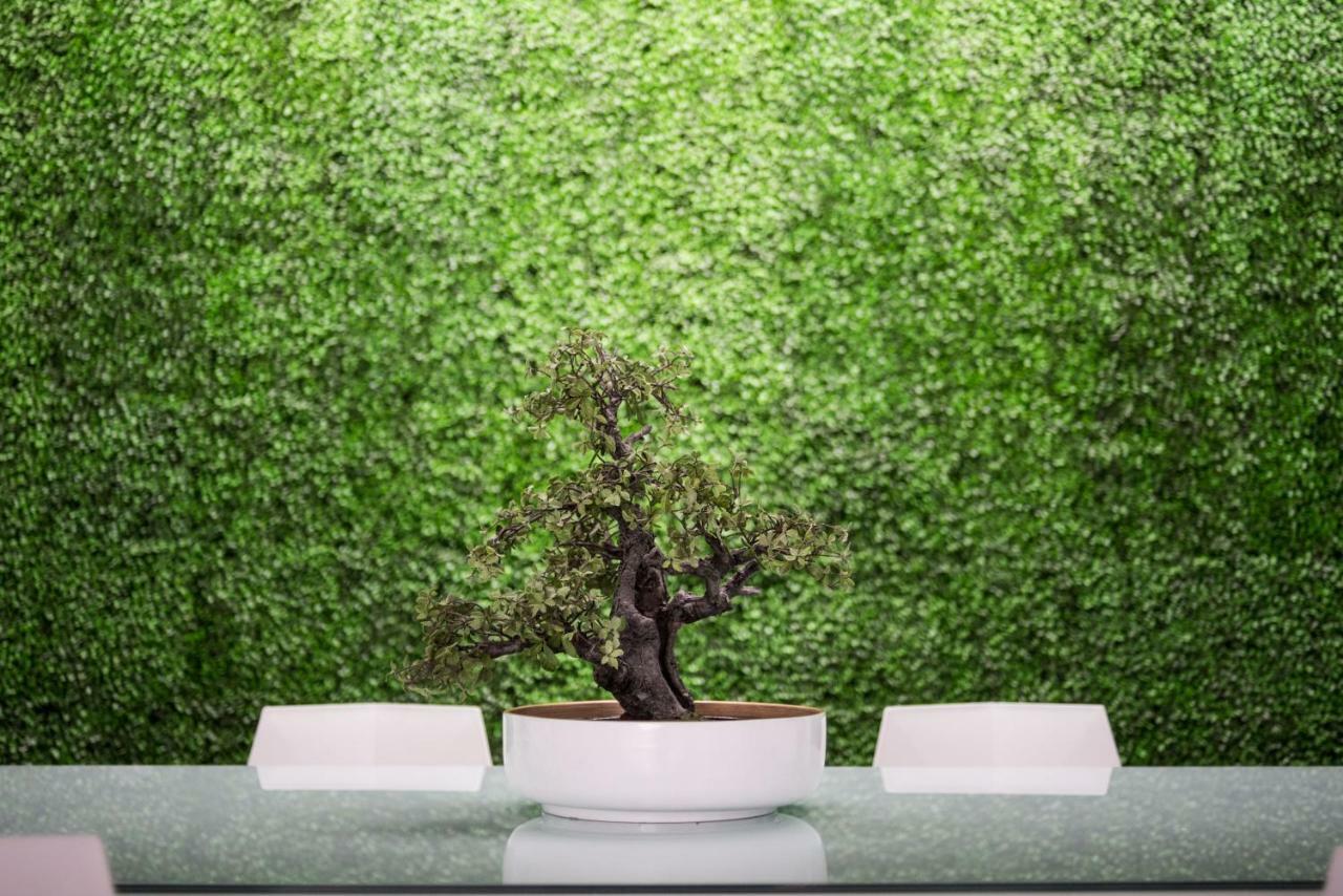 Optimi Rooms Bilbao Bagian luar foto