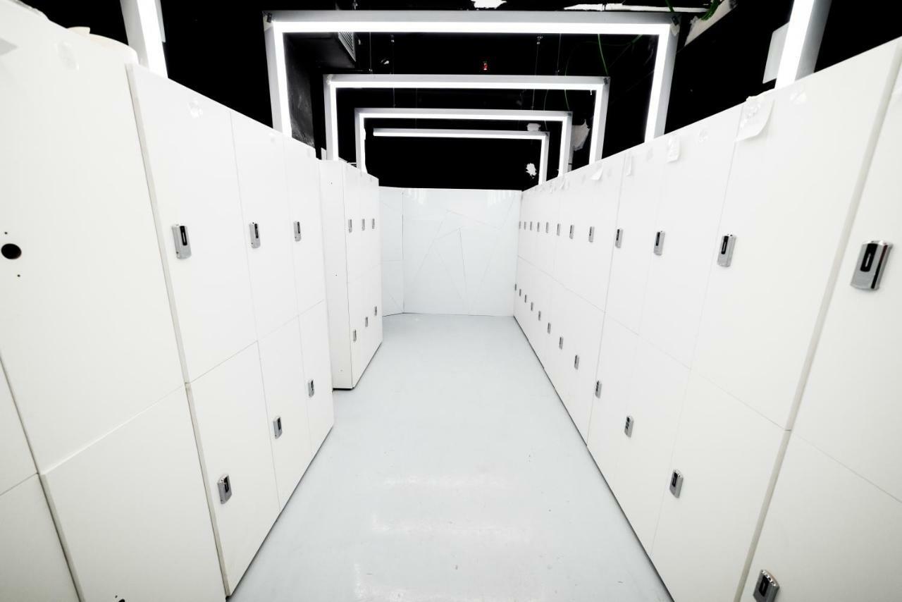Optimi Rooms Bilbao Bagian luar foto