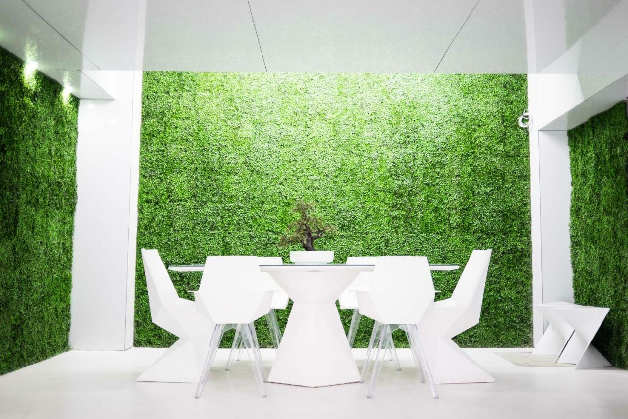 Optimi Rooms Bilbao Bagian luar foto