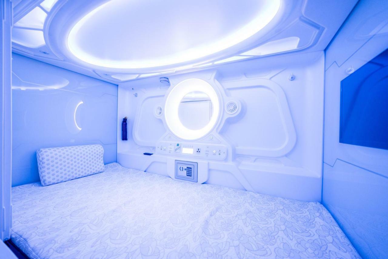 Optimi Rooms Bilbao Bagian luar foto