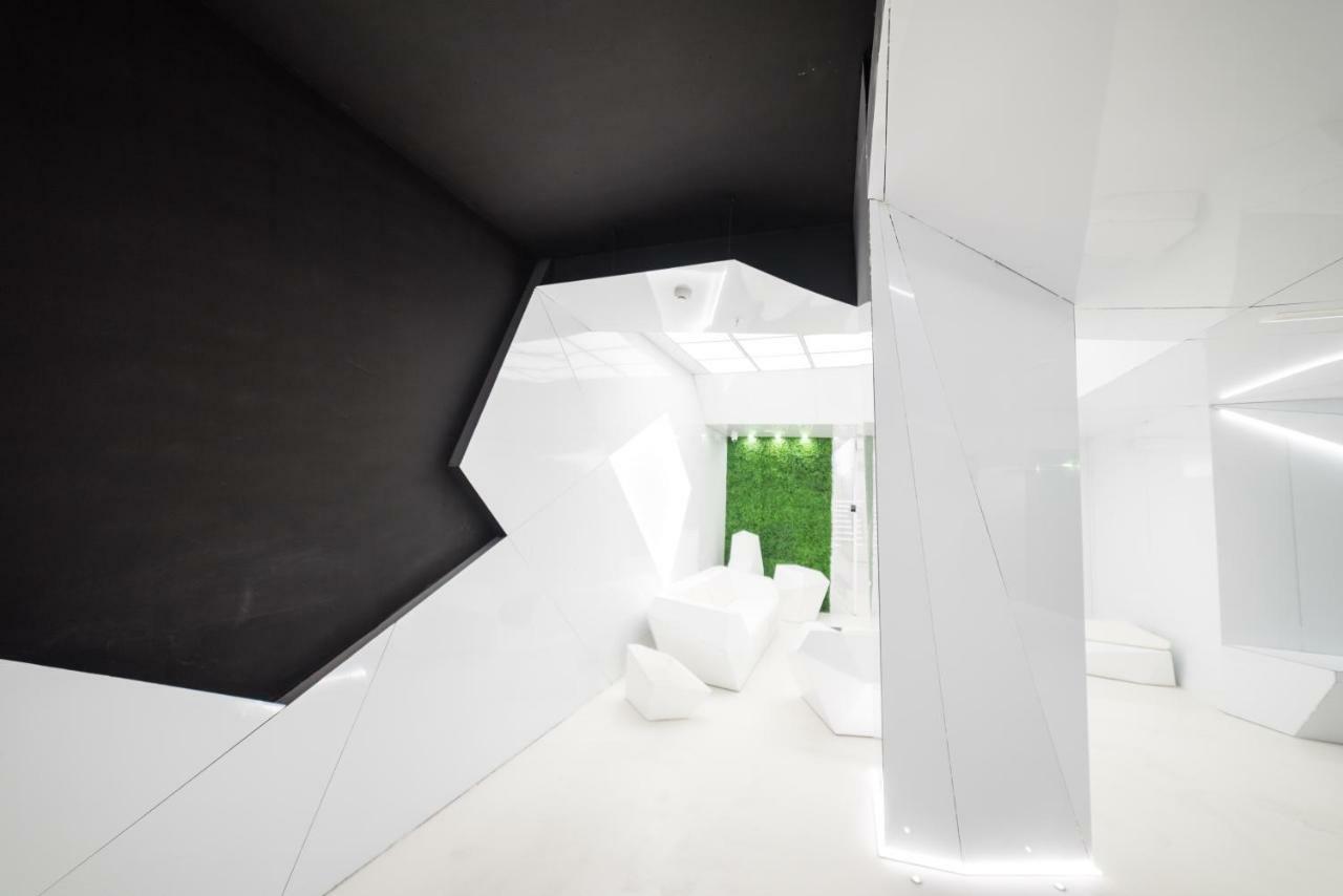 Optimi Rooms Bilbao Bagian luar foto