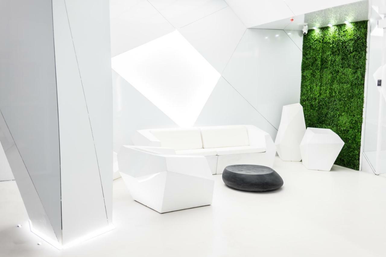Optimi Rooms Bilbao Bagian luar foto