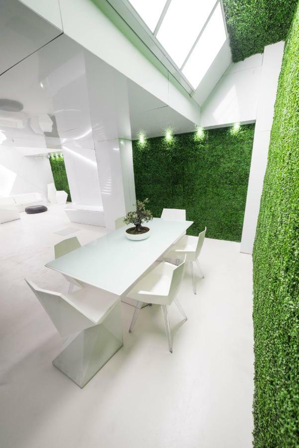 Optimi Rooms Bilbao Bagian luar foto