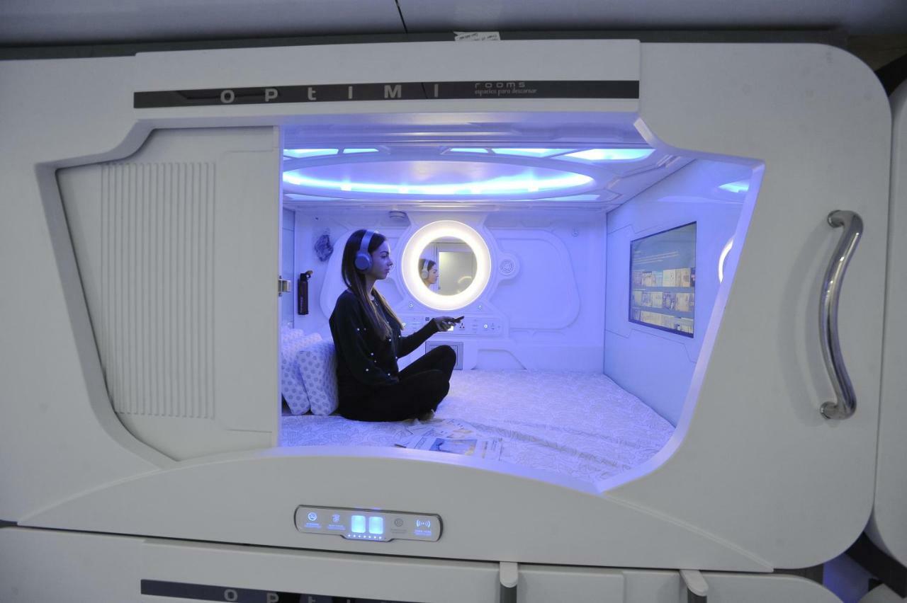 Optimi Rooms Bilbao Bagian luar foto